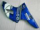 Bleu Kit Carénages Motos Complet Yamaha R1 2000-2001 Bleu Kit Carénages Motos Complet Yamaha R1 2000-2001