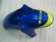 Bleu Kit Carénages Motos Complet Yamaha R1 2000-2001 Bleu Kit Carénages Motos Complet Yamaha R1 2000-2001