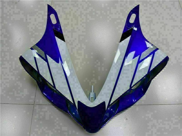 Bleu Kit Carénages Motos Complet Yamaha R1 2007-2008 Bleu Kit Carénages Motos Complet Yamaha R1 2007-2008