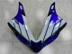 Bleu Kit Carénages Motos Complet Yamaha R1 2007-2008 Bleu Kit Carénages Motos Complet Yamaha R1 2007-2008