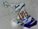 Bleu Kit Carénages Motos Complet Yamaha R1 2007-2008 Bleu Kit Carénages Motos Complet Yamaha R1 2007-2008
