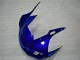 Bleu Kit Carénages Motos Complet Yamaha R6 1998-2002 Bleu Kit Carénages Motos Complet Yamaha R6 1998-2002