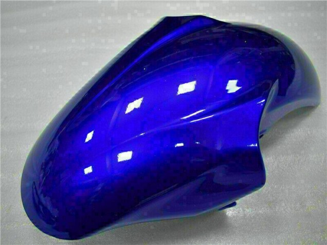 Bleu Kit Carénages Motos Complet Yamaha R6 1998-2002 Bleu Kit Carénages Motos Complet Yamaha R6 1998-2002
