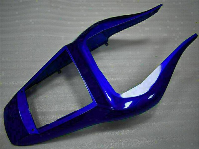 Bleu Kit Carénages Motos Complet Yamaha R6 1998-2002 Bleu Kit Carénages Motos Complet Yamaha R6 1998-2002