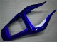 Bleu Kit Carénages Motos Complet Yamaha R6 1998-2002 Bleu Kit Carénages Motos Complet Yamaha R6 1998-2002