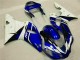 Bleu Kit Carénages Motos & Plastique Yamaha R1 2000-2001