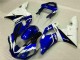 Bleu Kit Carénages Motos & Plastique Yamaha R1 2000-2001