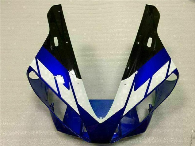 Bleu Kit Carénages Motos & Plastique Yamaha R1 2000-2001