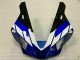 Bleu Kit Carénages Motos & Plastique Yamaha R1 2000-2001