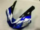 Bleu Kit Carénages Motos & Plastique Yamaha R1 2000-2001