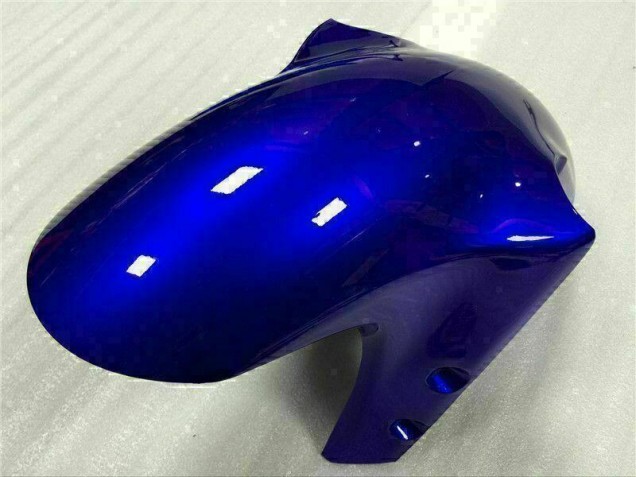 Bleu Kit Carénages Motos & Plastique Yamaha R1 2000-2001