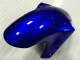 Bleu Kit Carénages Motos & Plastique Yamaha R1 2000-2001