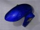 Bleu Kit Carénages Motos Yamaha R1 2007-2008 Bleu Kit Carénages Motos Yamaha R1 2007-2008