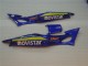 Bleu Movistar Castrol Carénage Moto Honda CBR 600 F3 1995-1998 Bleu Movistar Castrol Carénage Moto Honda CBR 600 F3 1995-1998