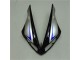 Bleu Noir Argent Carénage Moto Yamaha R1 2004-2006 Bleu Noir Argent Carénage Moto Yamaha R1 2004-2006