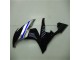 Bleu Noir Argent Carénage Moto Yamaha R1 2004-2006 Bleu Noir Argent Carénage Moto Yamaha R1 2004-2006