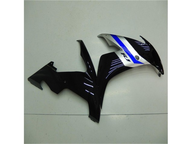Bleu Noir Argent Carénage Moto Yamaha R1 2004-2006 Bleu Noir Argent Carénage Moto Yamaha R1 2004-2006