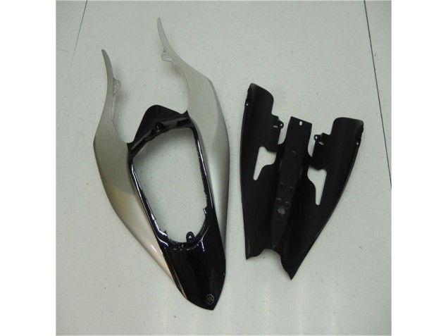 Bleu Noir Argent Carénage Moto Yamaha R1 2004-2006 Bleu Noir Argent Carénage Moto Yamaha R1 2004-2006