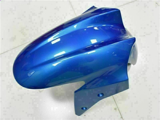 Bleu Noir Blanc Ninja Carénage Moto Kawasaki EX250 2008-2012 Bleu Noir Blanc Ninja Carénage Moto Kawasaki EX250 2008-2012