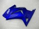 Bleu Noir Blanc Ninja Carénages Moto Kawasaki EX250 2008-2012 Bleu Noir Blanc Ninja Carénages Moto Kawasaki EX250 2008-2012