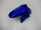 Bleu Noir Blanc Ninja Carénages Moto Kawasaki EX250 2008-2012 Bleu Noir Blanc Ninja Carénages Moto Kawasaki EX250 2008-2012
