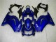 Bleu Noir Blanc Ninja Carénages Moto Kawasaki EX250 2008-2012 Bleu Noir Blanc Ninja Carénages Moto Kawasaki EX250 2008-2012
