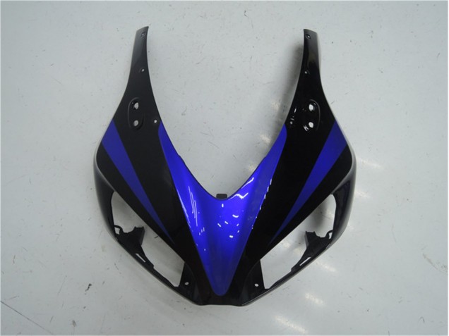 Bleu Noir Carénage Moto Honda CBR 1000 RR 2006-2007 Bleu Noir Carénage Moto Honda CBR 1000 RR 2006-2007