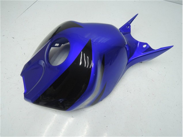 Bleu Noir Carénage Moto Honda CBR 1000 RR 2006-2007 Bleu Noir Carénage Moto Honda CBR 1000 RR 2006-2007
