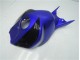 Bleu Noir Carénage Moto Honda CBR 1000 RR 2006-2007 Bleu Noir Carénage Moto Honda CBR 1000 RR 2006-2007