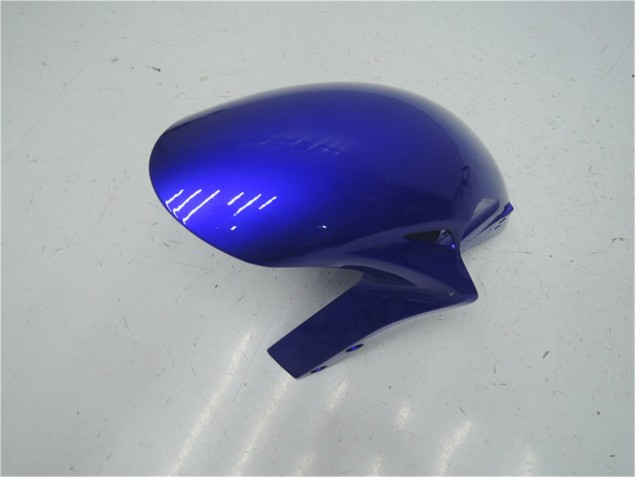 Bleu Noir Carénage Moto Honda CBR 1000 RR 2006-2007 Bleu Noir Carénage Moto Honda CBR 1000 RR 2006-2007