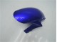 Bleu Noir Carénage Moto Honda CBR 1000 RR 2006-2007 Bleu Noir Carénage Moto Honda CBR 1000 RR 2006-2007
