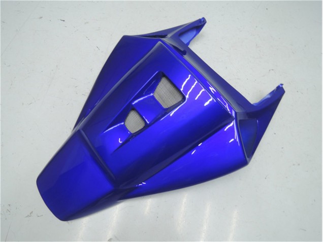 Bleu Noir Carénage Moto Honda CBR 1000 RR 2006-2007 Bleu Noir Carénage Moto Honda CBR 1000 RR 2006-2007