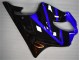 Bleu Noir Carénage Moto Honda CBR 600 F4i 2004-2007 Bleu Noir Carénage Moto Honda CBR 600 F4i 2004-2007