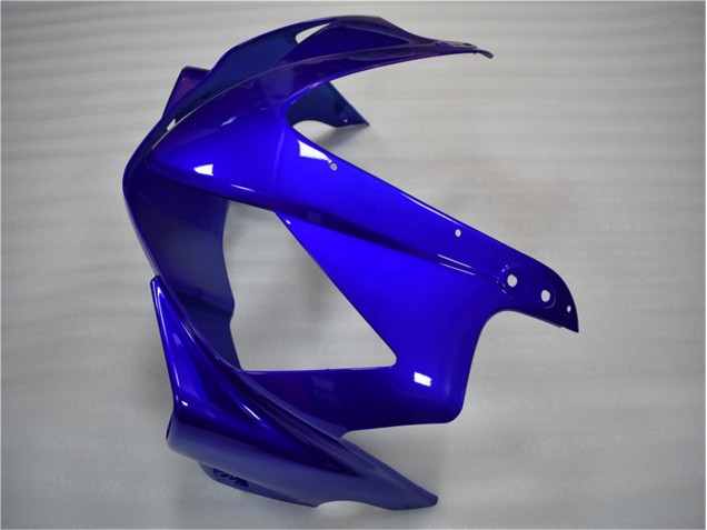 Bleu Noir Carénage Moto Honda CBR 600 F4i 2004-2007 Bleu Noir Carénage Moto Honda CBR 600 F4i 2004-2007