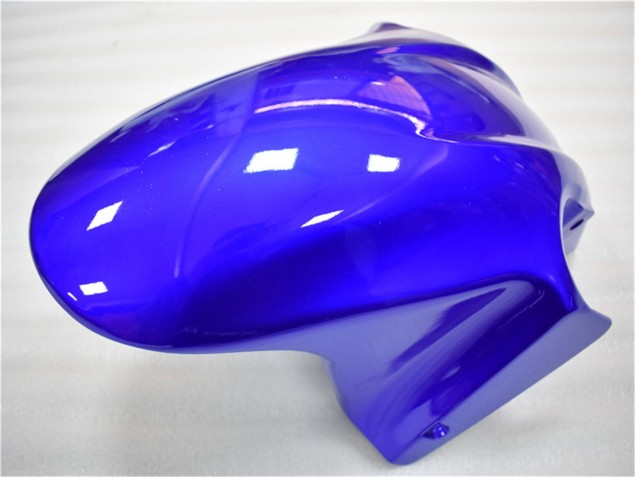 Bleu Noir Carénage Moto Honda CBR 600 F4i 2004-2007 Bleu Noir Carénage Moto Honda CBR 600 F4i 2004-2007
