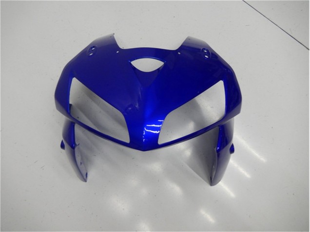 Bleu Noir Carénage Moto Honda CBR 600 RR 2005-2006 Bleu Noir Carénage Moto Honda CBR 600 RR 2005-2006