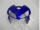 Bleu Noir Carénage Moto Honda CBR 600 RR 2005-2006 Bleu Noir Carénage Moto Honda CBR 600 RR 2005-2006