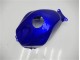 Bleu Noir Carénage Moto Honda CBR 600 RR 2005-2006 Bleu Noir Carénage Moto Honda CBR 600 RR 2005-2006