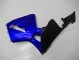 Bleu Noir Carénage Moto Honda CBR 600 RR 2005-2006 Bleu Noir Carénage Moto Honda CBR 600 RR 2005-2006