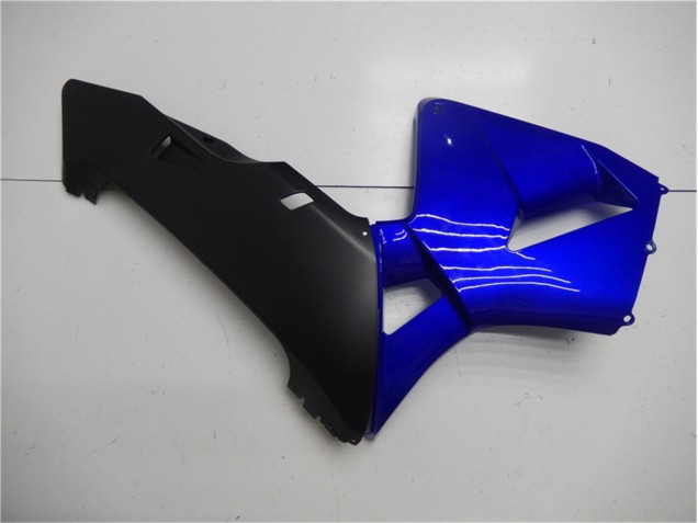 Bleu Noir Carénage Moto Honda CBR 600 RR 2005-2006 Bleu Noir Carénage Moto Honda CBR 600 RR 2005-2006