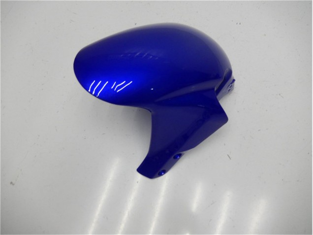 Bleu Noir Carénage Moto Honda CBR 600 RR 2005-2006 Bleu Noir Carénage Moto Honda CBR 600 RR 2005-2006
