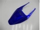 Bleu Noir Carénage Moto Honda CBR 600 RR 2005-2006 Bleu Noir Carénage Moto Honda CBR 600 RR 2005-2006