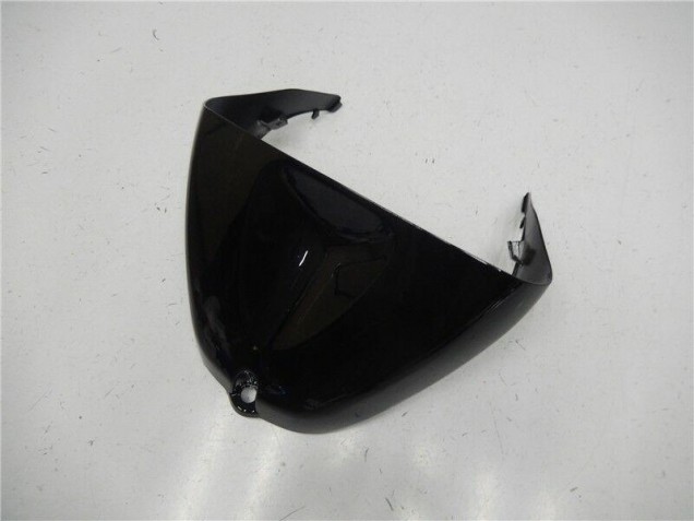 Bleu Noir Carénage Moto Kawasaki ZX6R 2005-2006 Bleu Noir Carénage Moto Kawasaki ZX6R 2005-2006