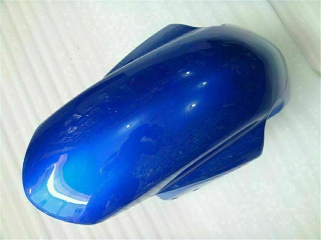 Bleu Noir Carénage Moto Suzuki GSXR 1000 K3 2003-2004 Bleu Noir Carénage Moto Suzuki GSXR 1000 K3 2003-2004