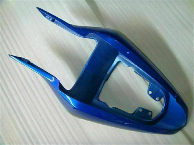 Bleu Noir Carénage Moto Suzuki GSXR 1000 K3 2003-2004 Bleu Noir Carénage Moto Suzuki GSXR 1000 K3 2003-2004