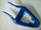 Bleu Noir Carénage Moto Suzuki GSXR 1000 K3 2003-2004 Bleu Noir Carénage Moto Suzuki GSXR 1000 K3 2003-2004
