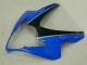 Bleu Noir Carénage Moto Suzuki GSXR 1000 K5 2005-2006 Bleu Noir Carénage Moto Suzuki GSXR 1000 K5 2005-2006