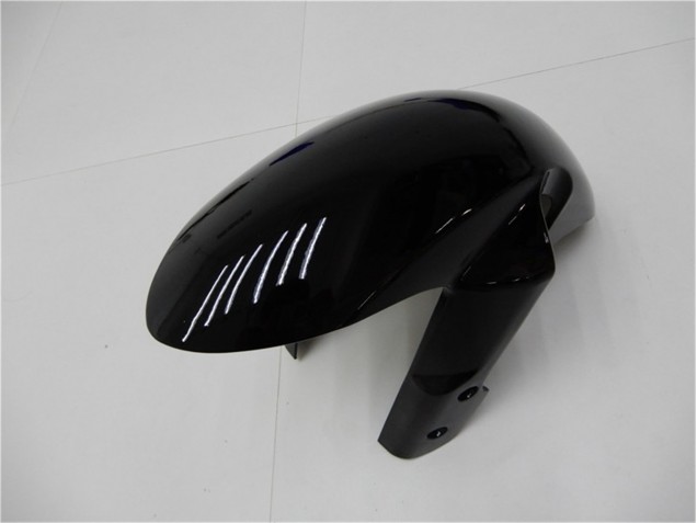 Bleu Noir Carénage Moto Suzuki GSXR 600 / 750 K6 2006-2007 Bleu Noir Carénage Moto Suzuki GSXR 600 / 750 K6 2006-2007