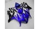 Bleu Noir Carénage Moto Yamaha R1 2004-2006
