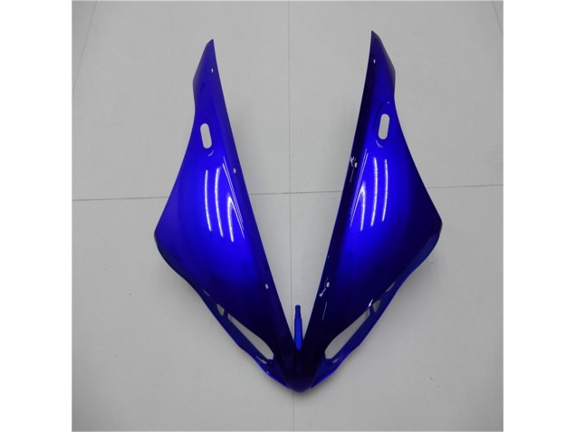 Bleu Noir Carénage Moto Yamaha R1 2004-2006
